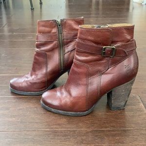 Frye Patty bootie
